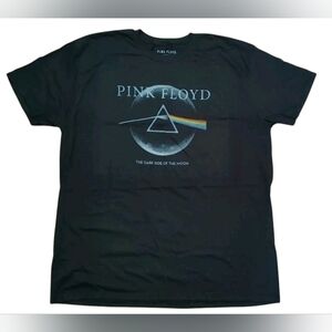 2020 Pink Floyd The Dark Side of the Moon Print T-Shirt Size (XL)